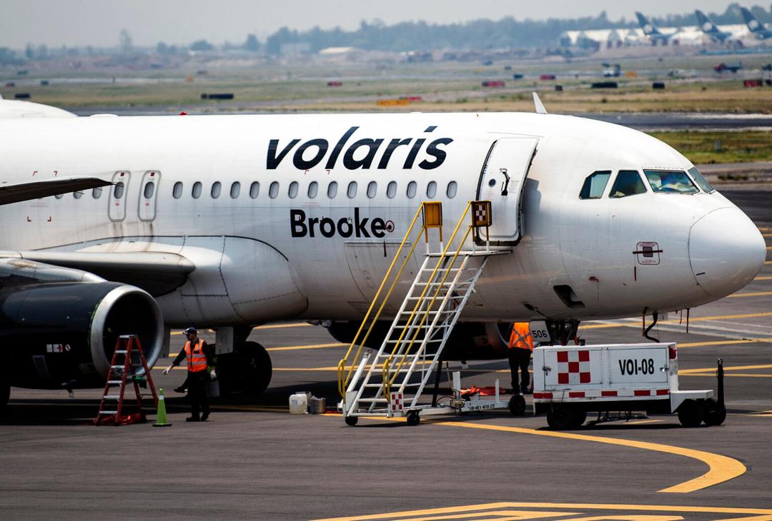 Volaris suspende vuelos a Tulum en medio de caída del turismo