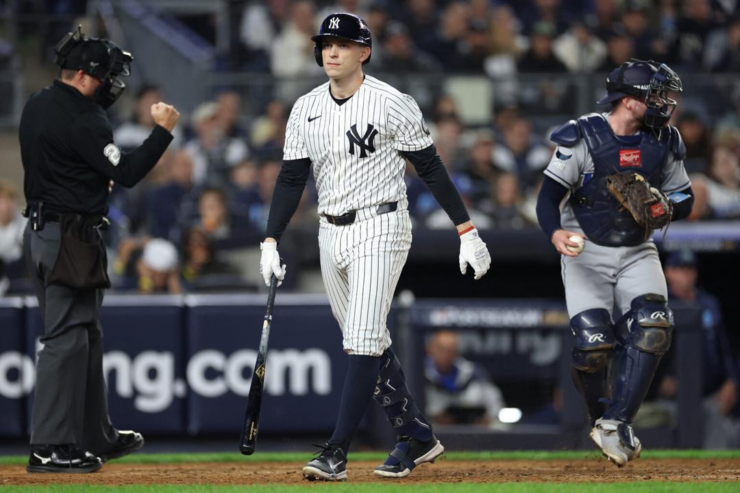 MLB: Rays eliminan a los Yankees de Nueva York