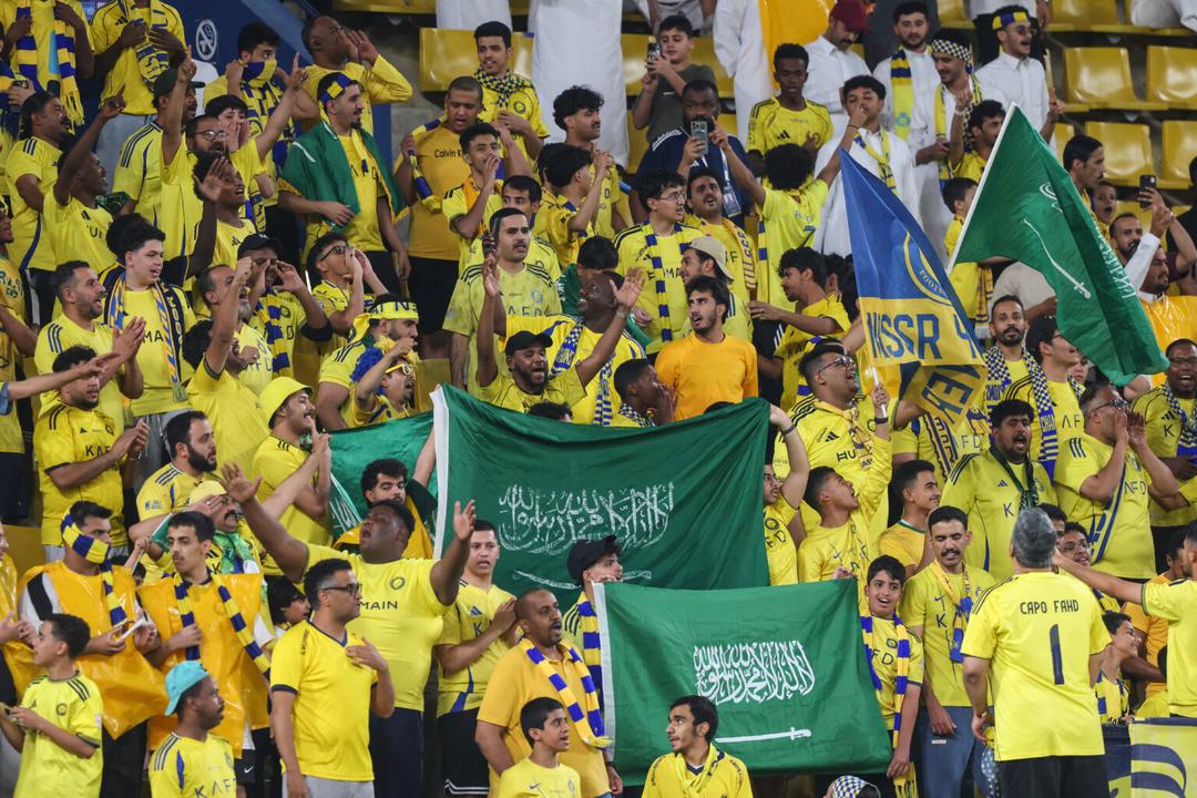 Riad: Partido del Al Nassr es retrasado por ataques