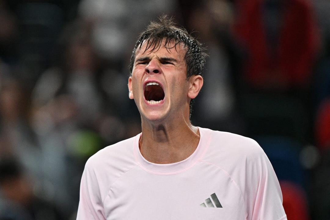 Rafael Jódar vence a Casper Ruud y se mete en semifinales de Shanghái