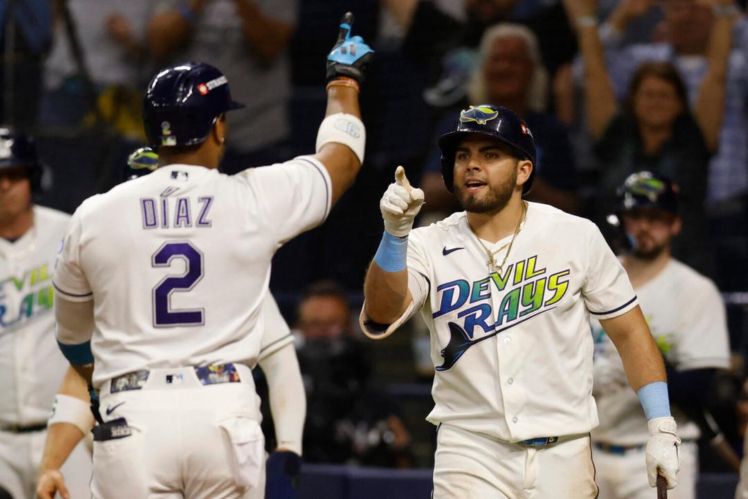 MLB: Los Rays se enfrentarán a Milwaukee en la Serie Mundial