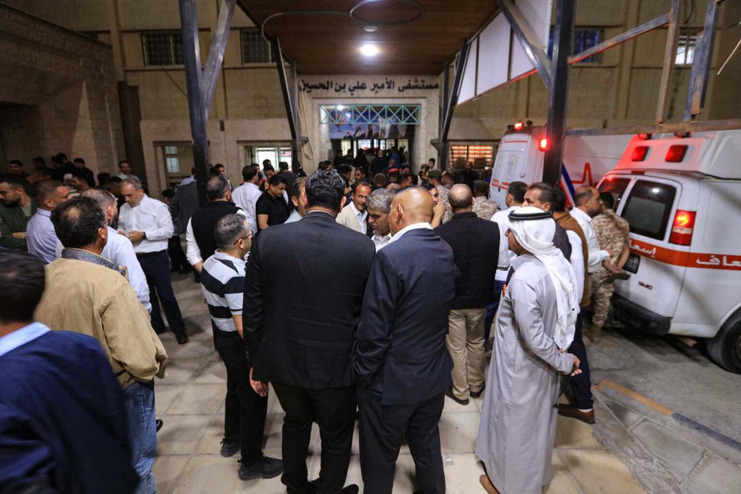 Tiroteo en Jordania: 9 muertos por ataque contra iglesia