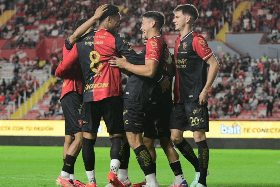 Liga MX: Así marcha la tabla general tras la J12
