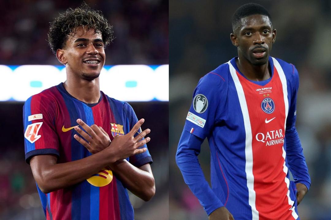 Barcelona se enfrentará al PSG en la Champions League