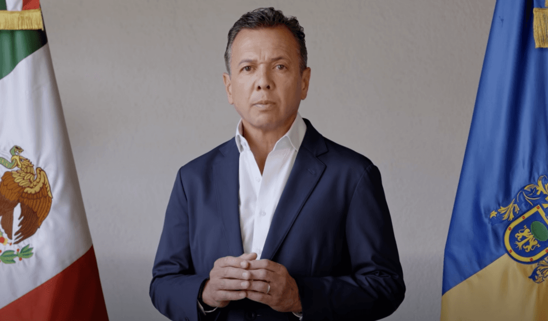 Pablo Lemus confirma investigación a 17 oficiales de la Policía Estatal