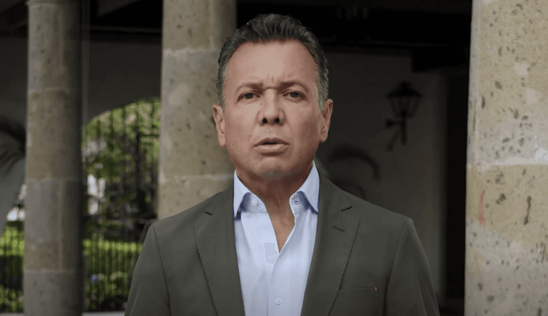 Pablo Lemus niega privatización del agua en el Estado