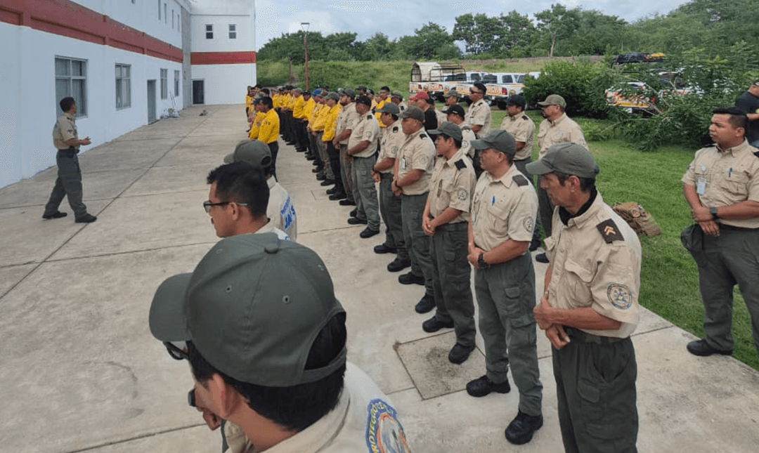Huracán Trudy: Activan protocolos de seguridad en Costa Sur