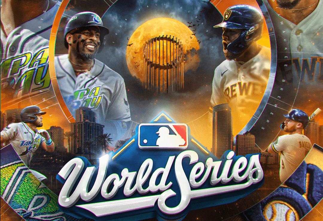 ¡Lista la Serie Mundial! Rays y Milwaukee por campeonato inédito