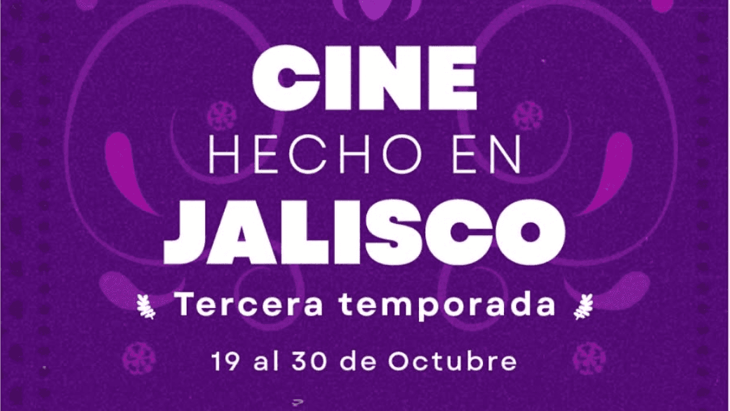 Cine Hecho en Jalisco: Arranca tercera temporada de terror, leyendas y suspenso