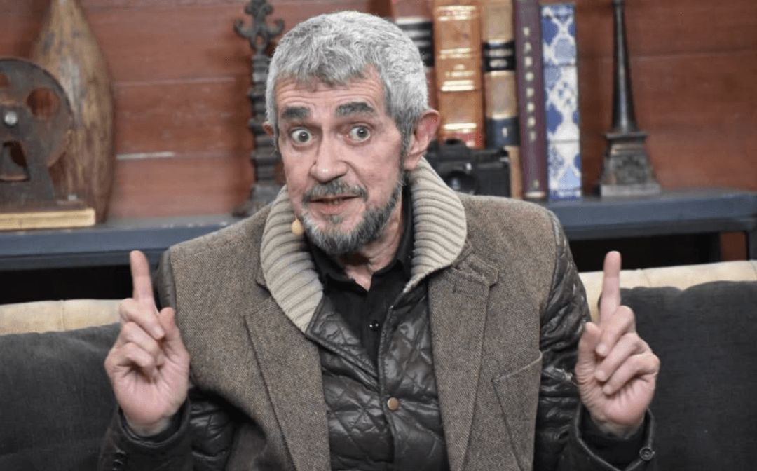 Manuel “El Flaco” Ibáñez: Hospitalizan y piden sangre para el actor y comediante