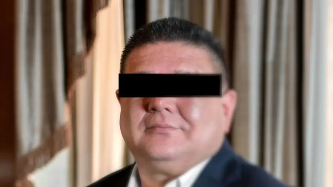 César Jáuregui: Exfiscal detenido es acusado de traición a la patria