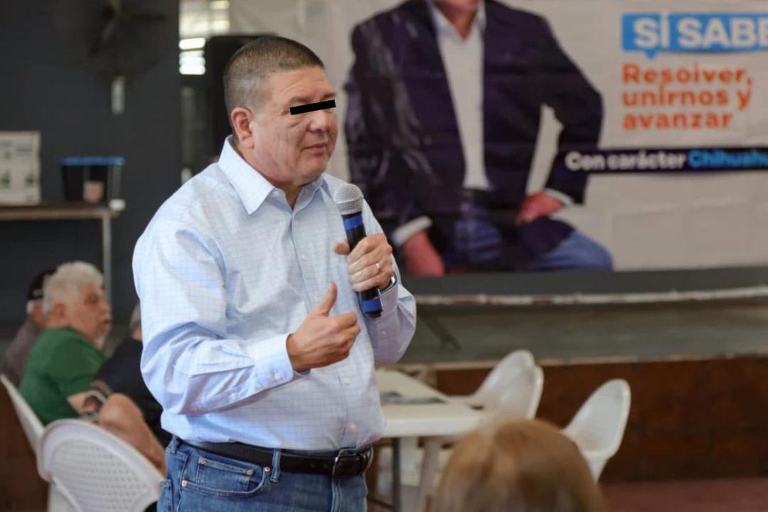 César Jáuregui: Vinculan a proceso a exfiscal de Chihuahua por el caso de la CIA