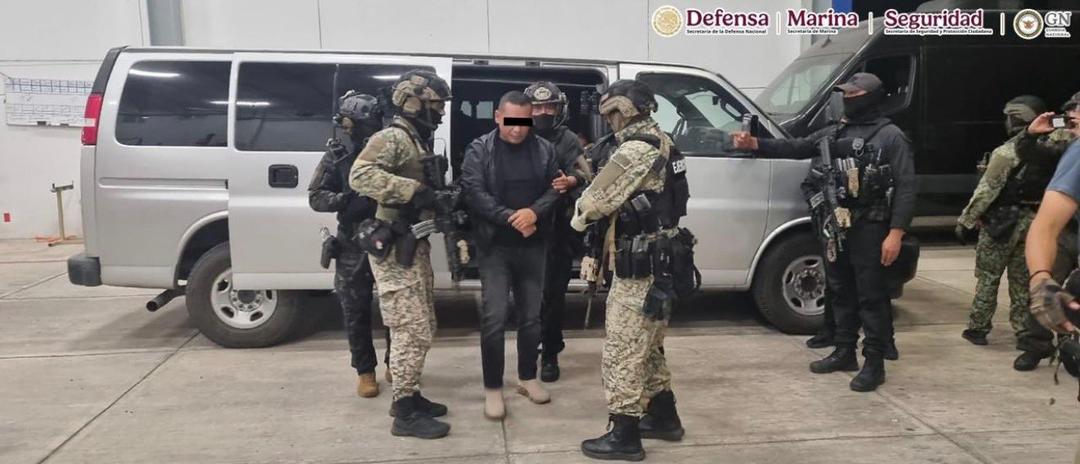 ‘El Tanque’: ¿Quién es el líder criminal detenido en Zapopan?