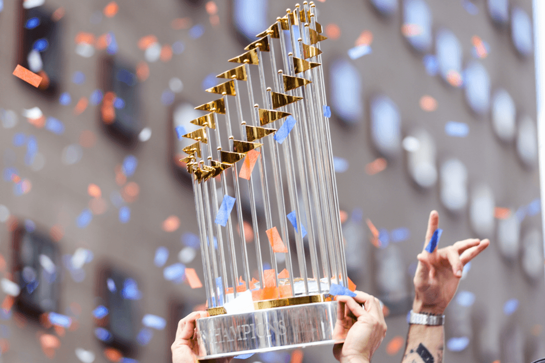 MLB: Estos son los horarios de la Serie Mundial