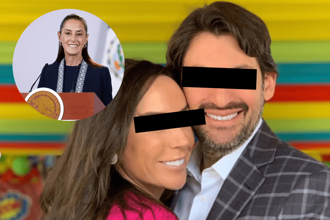 Inés Gómez Mont: Interpol retira fichas rojas contra la conductora y esposo