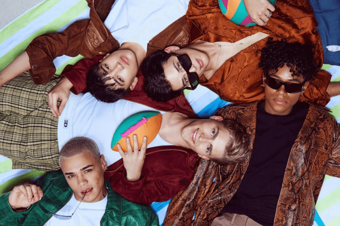 Santos Bravos: La boyband latina con ADN de K-pop