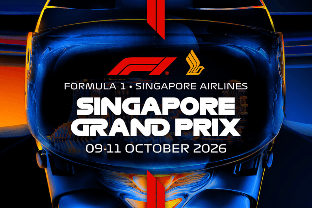 F1: Siguiente parada “Singapur”