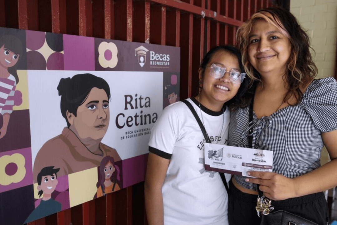 Beca Rita Cetina 2026: Calendario OFICIAL de pagos para octubre