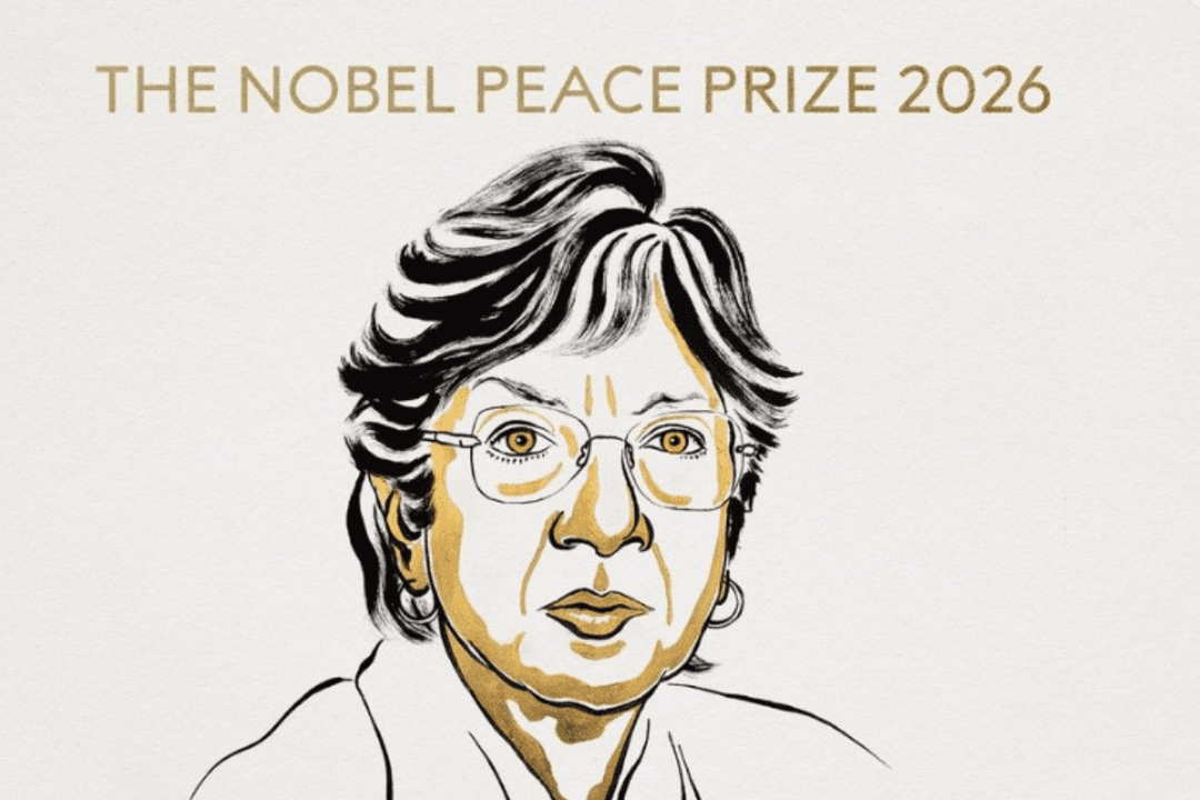 “Navi” Pillay recibe el Premio Nobel de la Paz