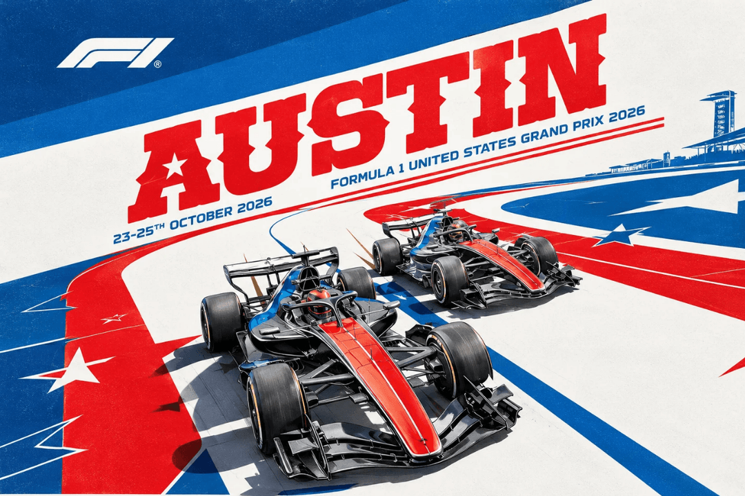 Fórmula 1: Austin recibe el Gran Premio de EU con Verstappen al alza y Antonelli como líder