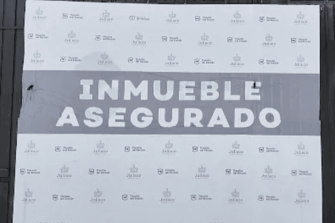 Zapopan: Aseguran finca y dos vehículos con reporte de robo