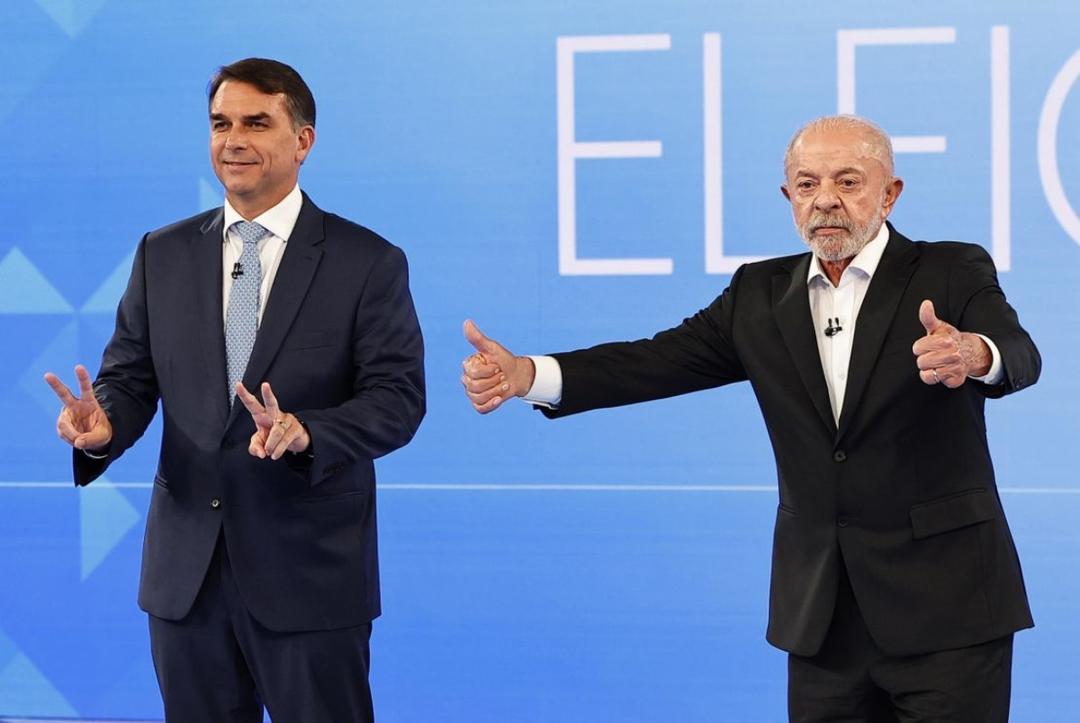 Lula y Bolsonaro cierran sus campañas previo a las elecciones