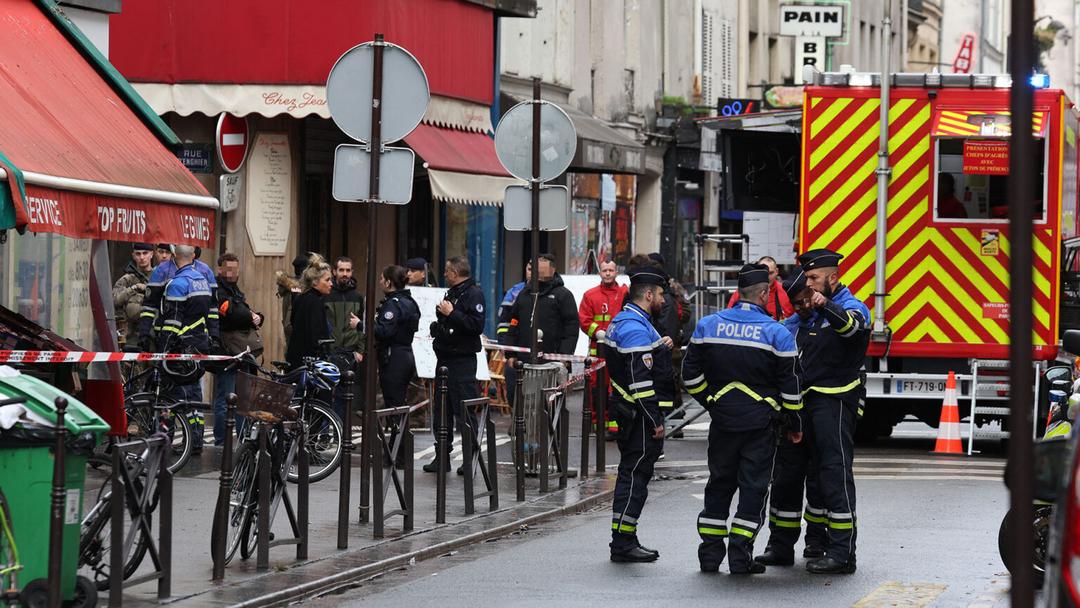 París: Un hombre asesina a una persona y deja herida a cuatro más