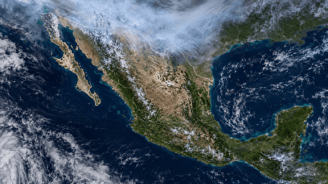 Primer frente frío llega a México: así impactará a tu estado