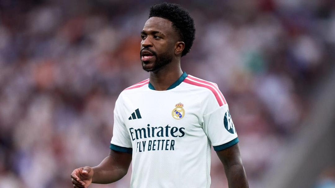 Vinícius Jr: Comité de apelación rechaza la apelación del Real Madrid