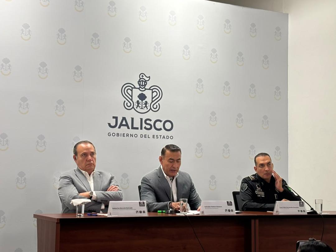 Crisis del agua: Segunda marcha deja 10 detenidos y daños por 15 MDP