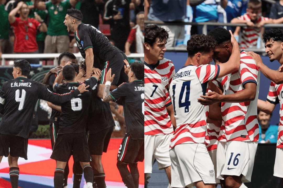 México vs EU: ¿Cuándo y a qué hora juegan en esta Fecha FIFA?