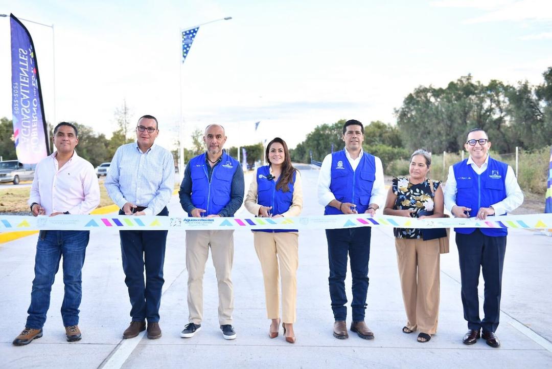 Avanza modernización del nuevo Tercer Anillo con concreto hidráulico