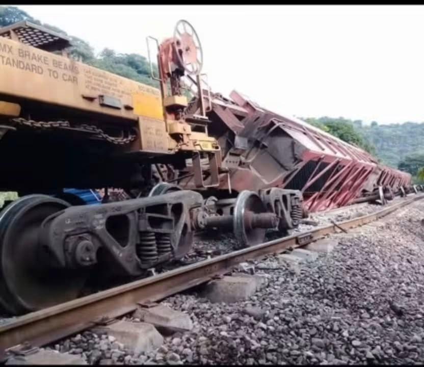 Tonila: Accidente ferroviario deja dos muertos y tres lesionados