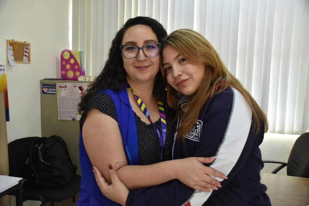 Con el programa “Jóvenes Gigantes”, el DIF Estatal cuida la salud mental de las y los adolescentes