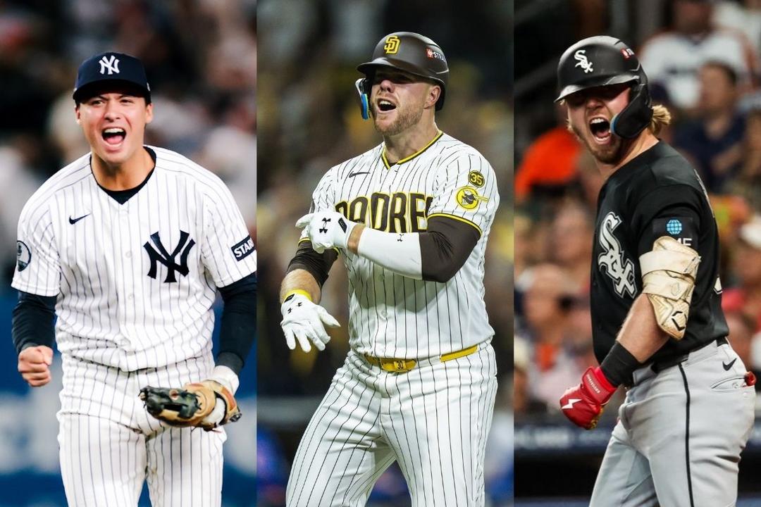 MLB: Yankees, Padres y White Sox avanzan en los Playoffs