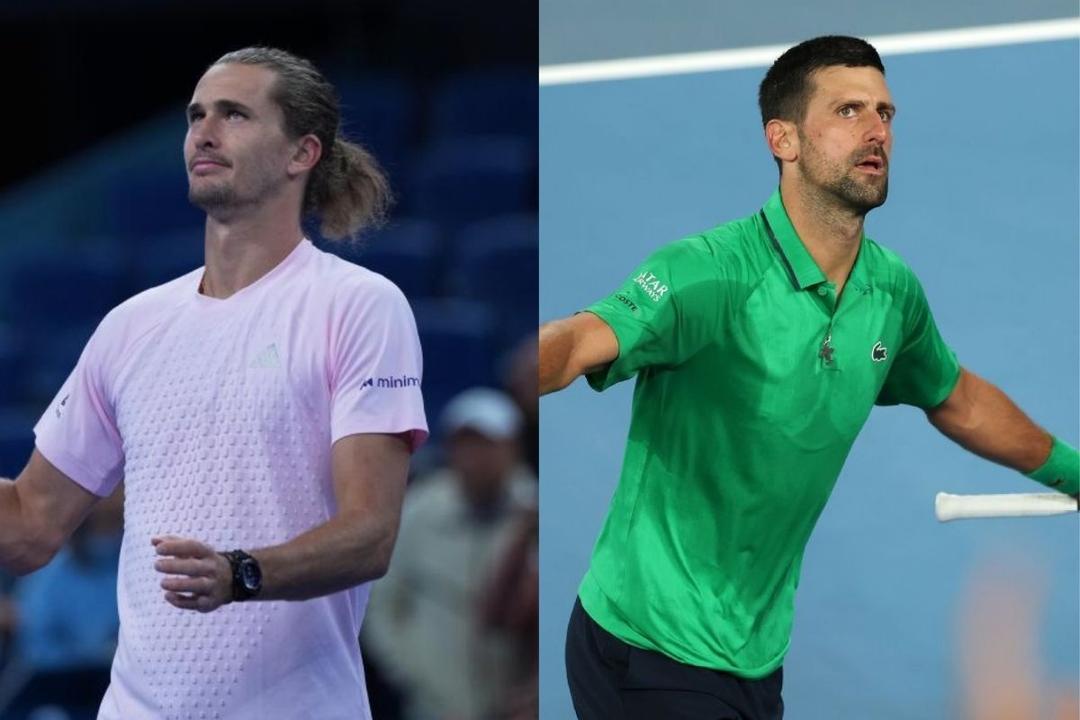 Zverev se enfrentará a Djokovic en los cuartos del ATP 500 de Tokio