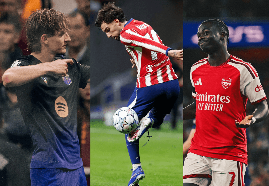 Champions League: Arsenal, Atleti y Barcelona ganan en j2