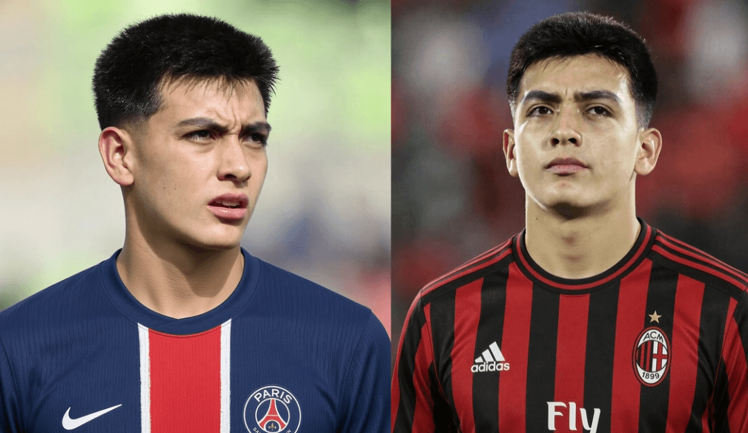 ¿Gilberto Mora suena para el PSG y Milán? Esto sabemos