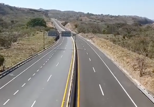 Puerto Vallarta: Abren nuevo tramo de vía corta en la autopista Guadalajara-Puerto Vallarta