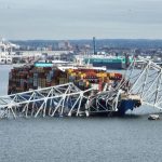 Baltimore: Recuperan cuerpo de mexicano fallecido tras colapso de del puente Francis Scott Key