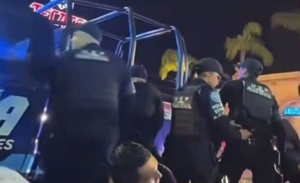 Feria de San Marcos: Casi 50 personas fueron detenidas tras riña en centro nocturno
